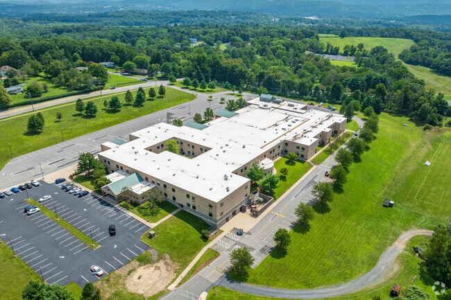 Stroudsburg Intermediate School has been a longstanding institution in this neighborhood.