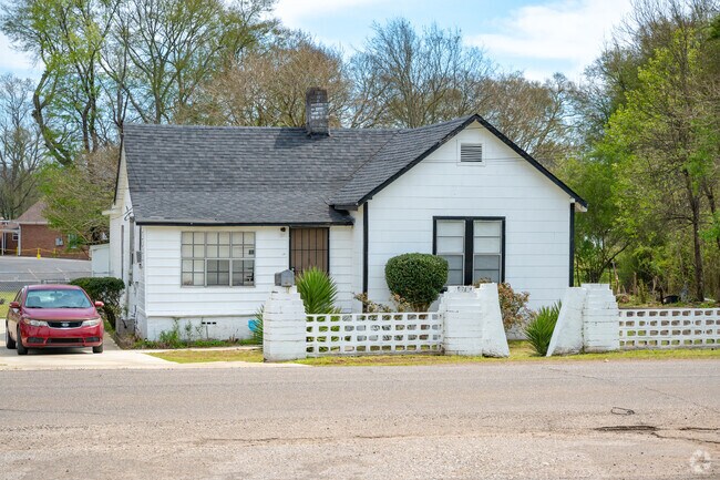 The Brighton neighborhood offers many different styles of homes.