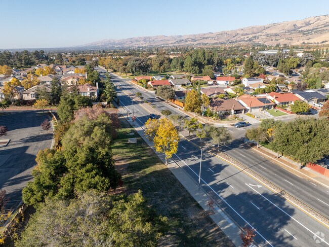 Richmond Ranch residents rely on San Felipe Road for access to vibrant San Jose.