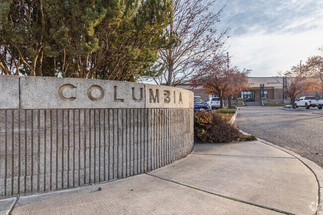 Columbia High School