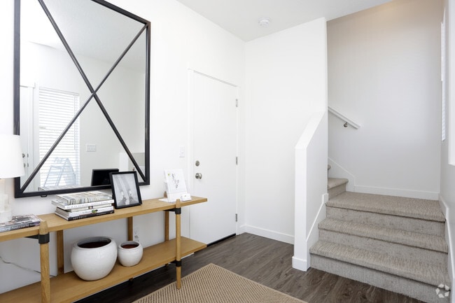 3BR, 2.5BA - Type C