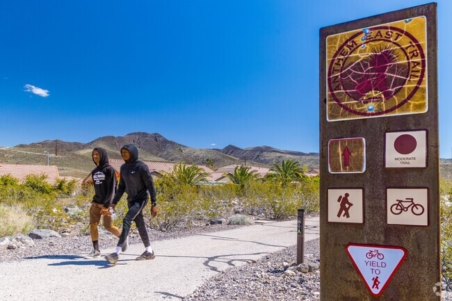 Black Mountain Trailhead