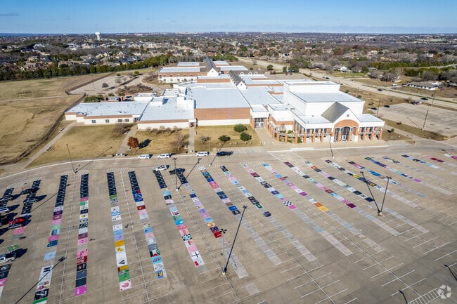 Rockwall-Heath High School