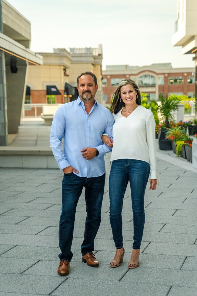Micah & Kelly Laurendeau