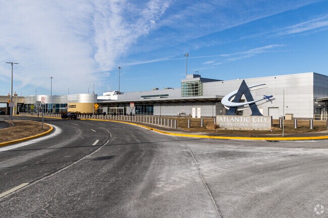 The Atlantic City International Airport is a short drive away from Brigantine for air travel.