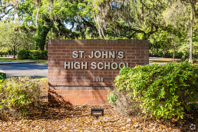 St John's High School is a highly rated high school in Johns Island.
