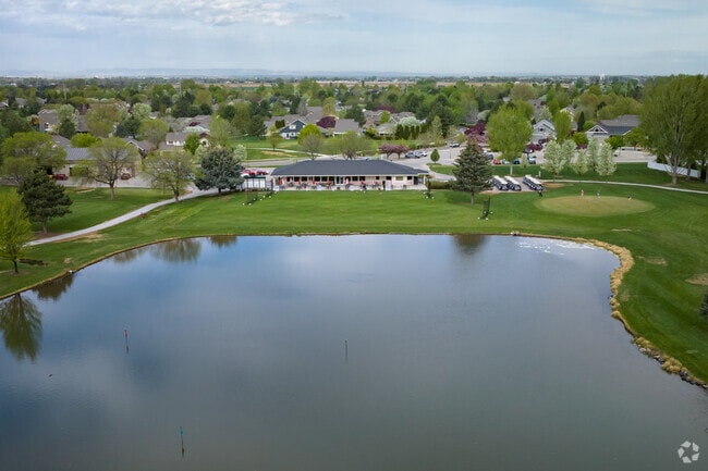 Lakeview Golf Club is nestled into the Lakeview estates in Southwest Meridian.