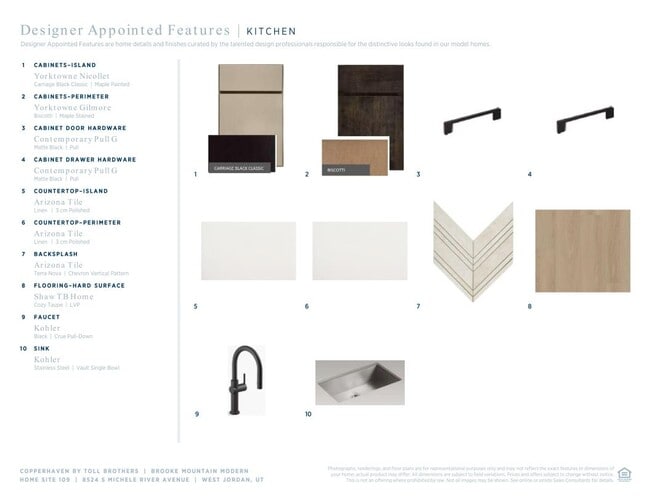 8524 S Michele River Ave, West Jordan, UT 84081 - photo 2