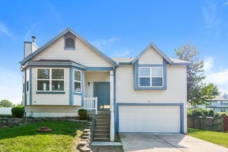 14368 Jamestown Bay Dr, Florissant, MO 63034
