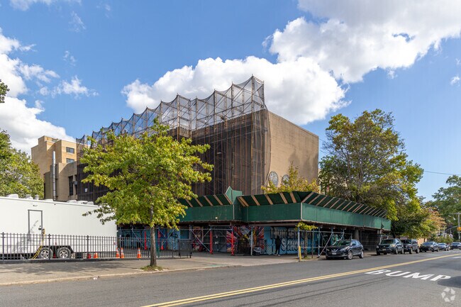 The Richard H. Hungerford School provides support for students with diverse needs.