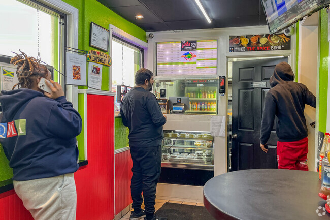 The Mayne Dish in Roselle has some of the best Jamaican food in all of Delaware.