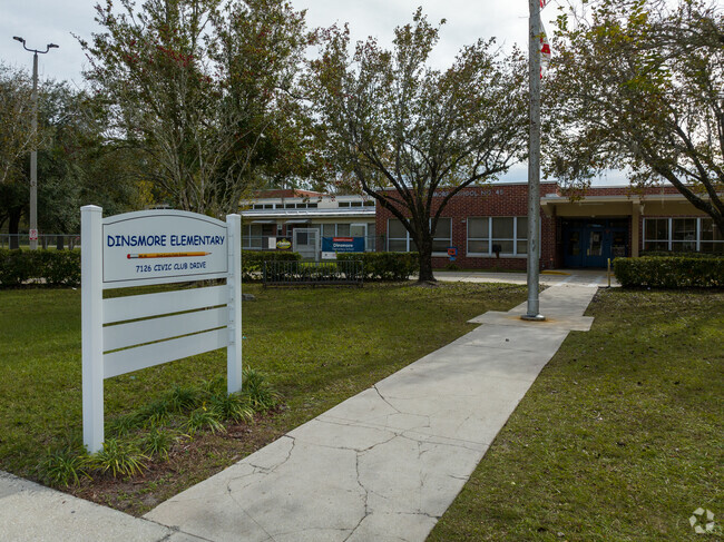 Dinsmore Elementary School