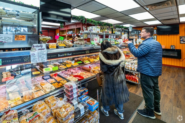 C & C Meat Market in West Hills is a great local butcher just minutes from Woodbury.