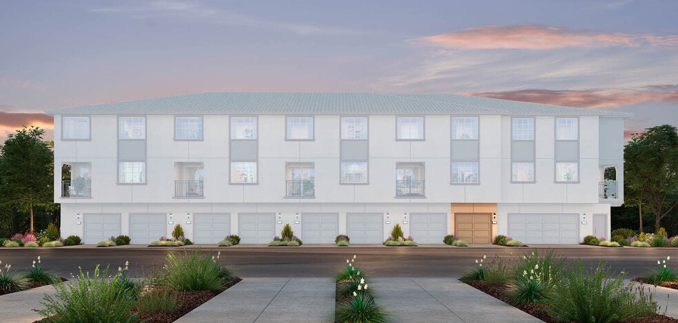 Eastvale Square - Westport, Plan 3 unit 36470800, Eastvale, CA 92880 - photo 1