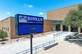 Bonham Middle School