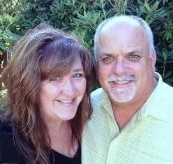 Jim and Nicole Wright