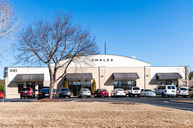 Thales Academy is a Pre-K-12 college preparatory private chain of schools in North Carolina.