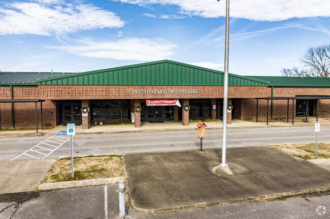 Beech Elementary School is located in the Hermitage neighborhood.