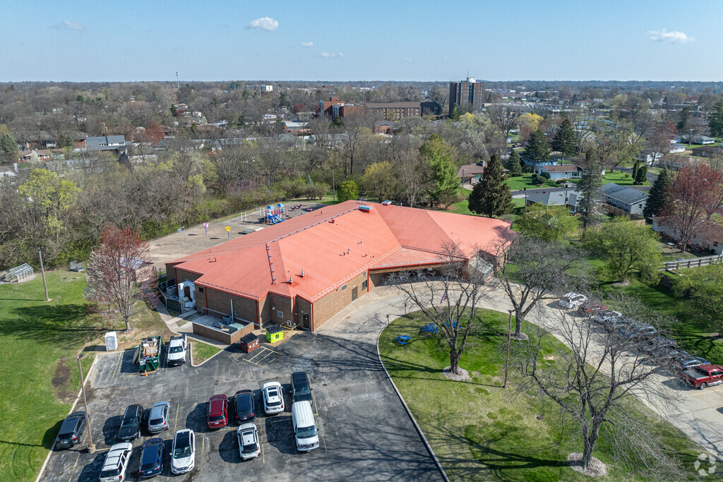 Robert A Jamieson School offers plenty of fun after school activities.