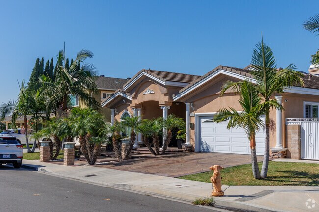 Homes feature classic details  in the Koreatown neighborhood.