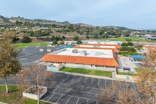 Del Obispo Elementary School has dedicated staff and teachers for its students.