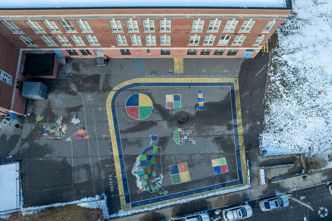 Kenny Elementary School is #1 BPS based on students' academic achievement in Dorchester.