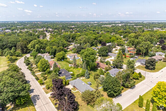 Preble sits 4 miles from downtown Green Bay.