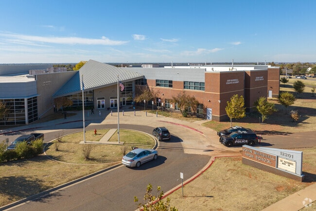 John Marshall High School is a safe facility for students, faculty and staff.