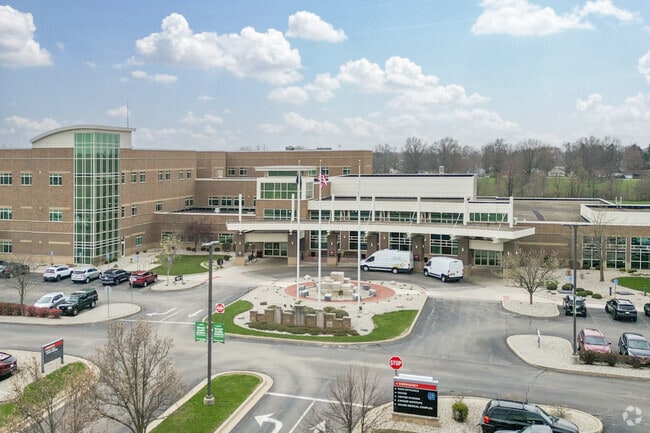 The Adams Memorial Hospital in Decatur is where residents can go for medical needs.