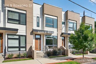 506 N Roxboro St, Durham, NC 27701