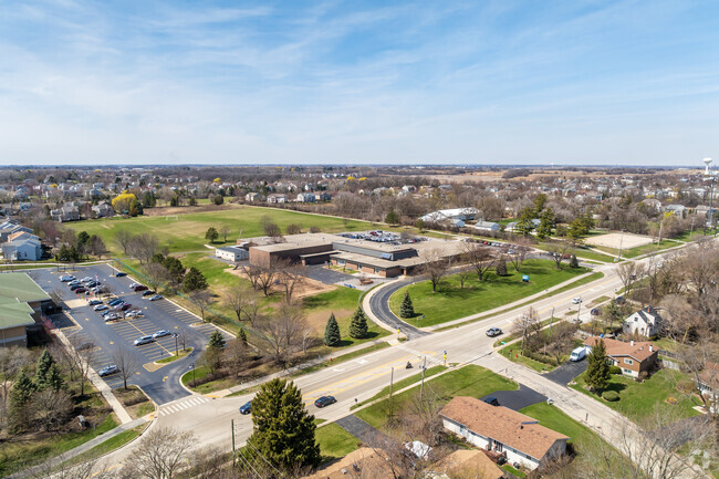 Mechanics Grove Elementary School