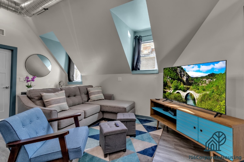 36 E Utica St unit 3B, Buffalo, NY 14209 - photo 1