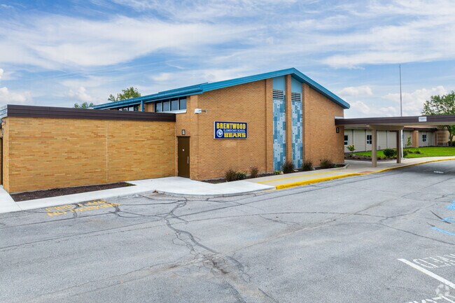 Local children may attend FWCS Brentwood Elementary.