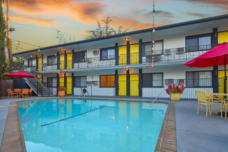 1300-1304 W Olive Ave, Burbank, CA 91506