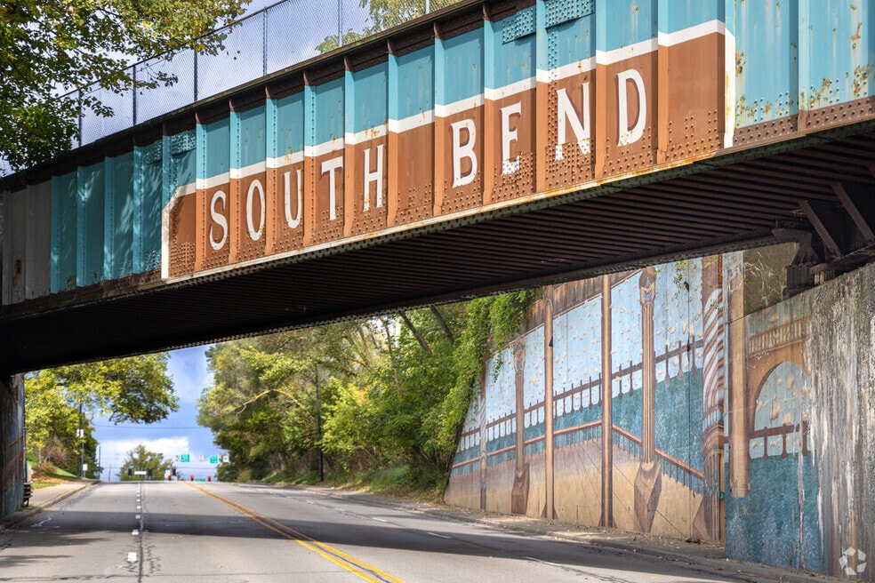 Northeast South Bend