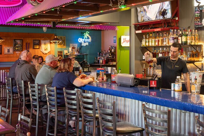 Skippy's Grille and Cantina in Queen Creek serves Mexican and American plates.