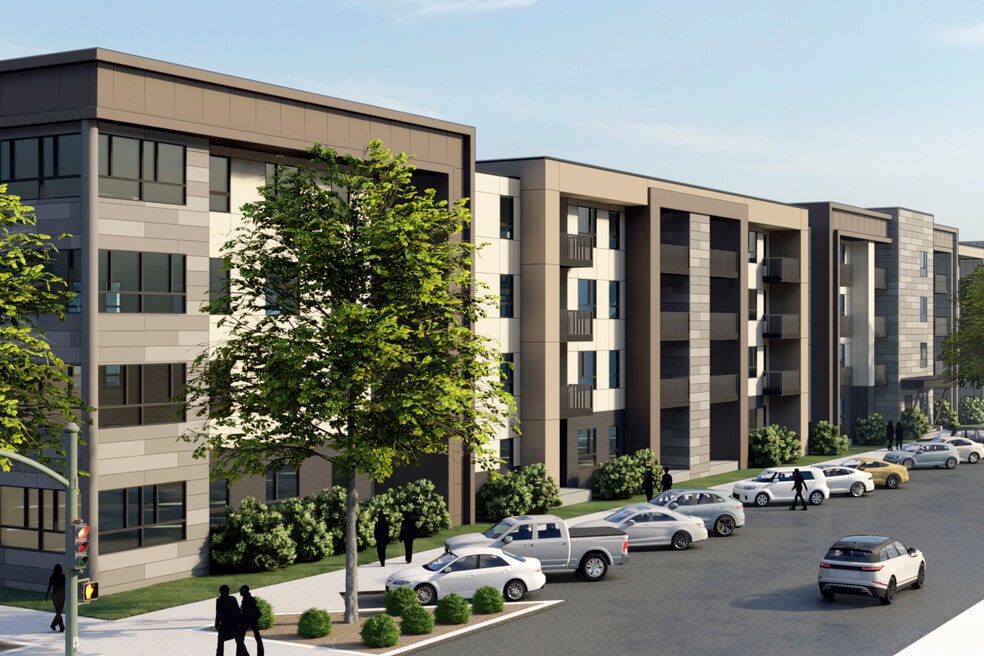 Patio/ Balocony on Select Units