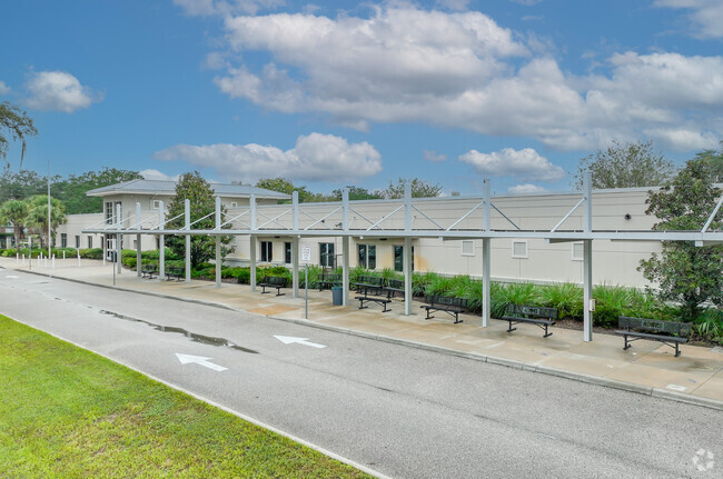 Apopka Middle School is located at 425 N. Park Ave, also known as Rock Springs Road.