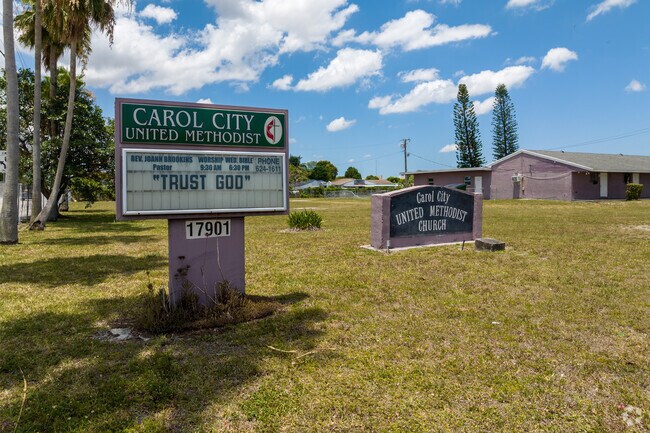 Etta Mae Anderson Private School is ideally located in Carol City.