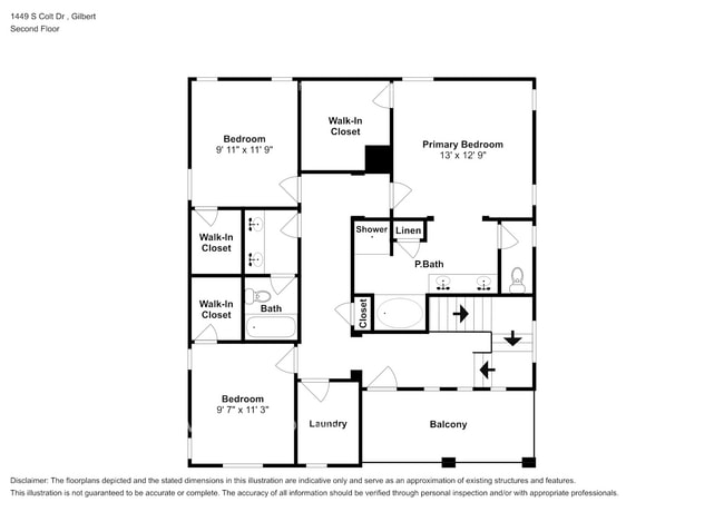 1449 S Colt Dr, Gilbert, AZ 85296 - photo 3