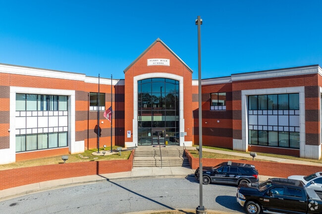 Perry residents can send their kids to top-notch schools close to home.