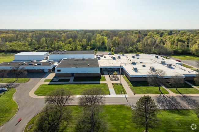 Kids are challenged to excel at Hamady Community Middle/High School.