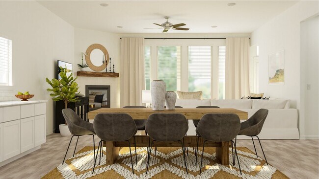 1041 Canuela Way unit 36034761, Fort Worth, TX 76247 - photo 6