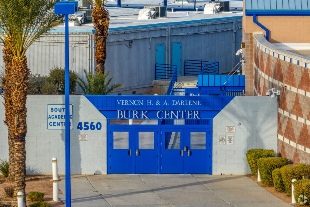 Burk Horizon Southwest Sunset High School 2