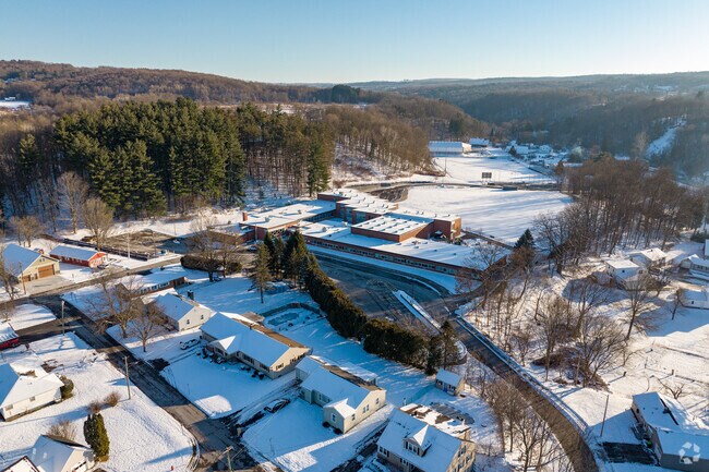 Send your kids to Harry M. Fisher Elementary in Mohawk.