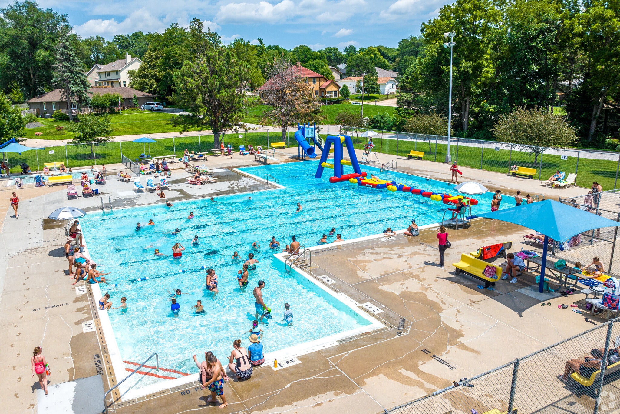 About Bel Air/Leawood Schools, Demographics, Things to Do