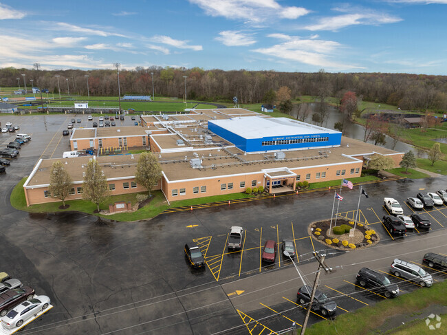 Clermont Northeastern High School has an excellent sports program