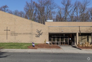 Wilbert F Mays Seventh-Day Adventist School