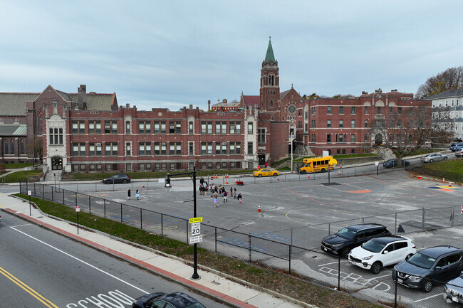 St Stephen Elementary School