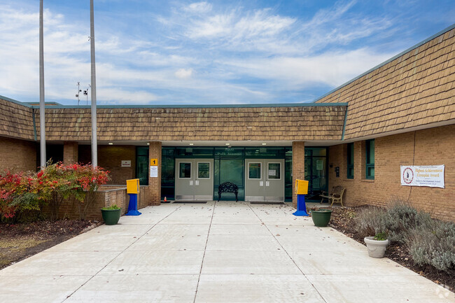 James K. Polk Elementary School